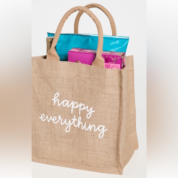 {Shopbop @Home} The Little Market Happy Everything Large Tote OS - Picture 4 of 4